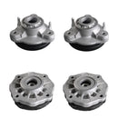 Bases de Amortiguador AG Strut Bmw X3 2018-2023 Delanteras y Traseras-1