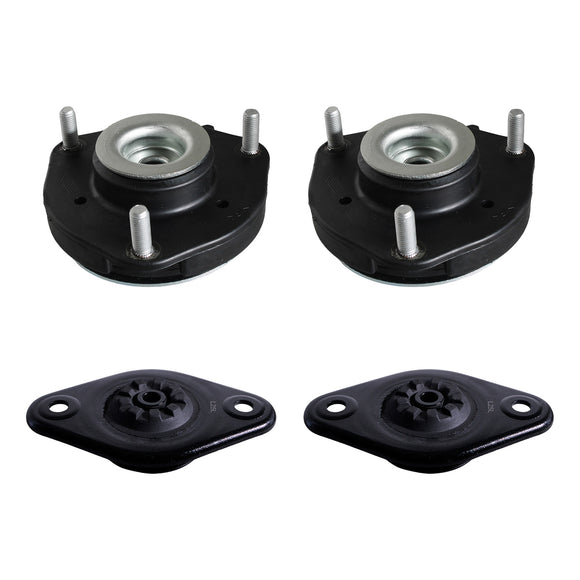 Bases de Amortiguador AG Strut MG ZS 2020-2024 Delanteras y Traseras