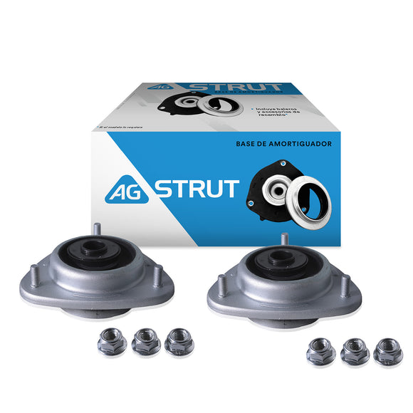 Bases de Amortiguador AG Strut Chevrolet Tornado Van 2022-2025 Delanteras