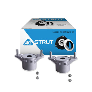 Bases de Amortiguador AG Mercedes Benz A180 2013-2016 Traseras
