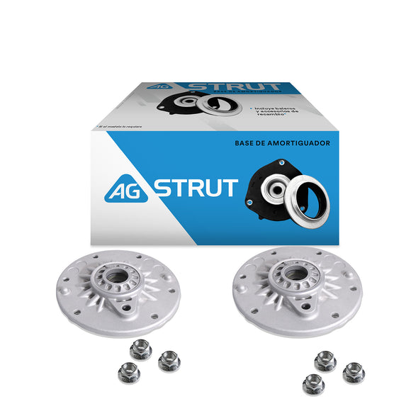 Bases de Amortiguador AG Strut Bmw 428i xDrive 2014-2016 Delanteras