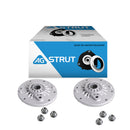 Bases de Amortiguador AG Strut Bmw 440i 2017 Delanteras-1