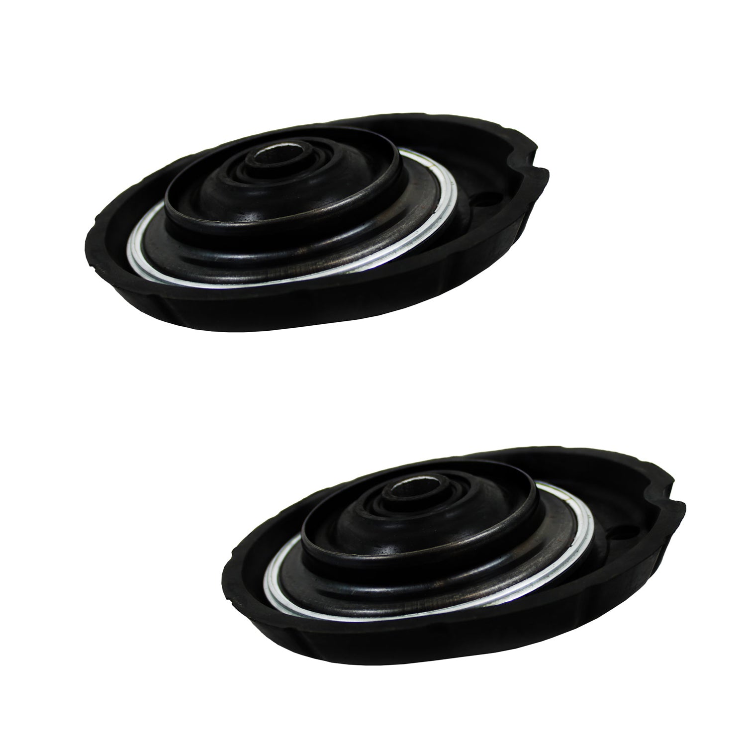 Amortiguadores y Bases Ag Peugeot 207 (Excepto Feline y CC) 2008-2014 Delanteros