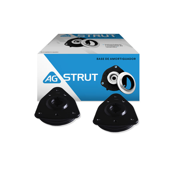 Bases de Amortiguador AG Strut Peugeot 5008 2019-2024 Delanteras