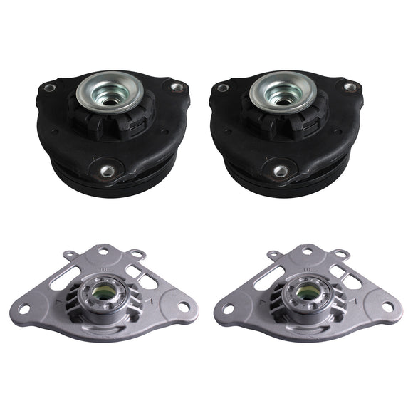 Bases de Amortiguador AG Strut Jeep Compass 2018-2022 Delanteras y Traseras