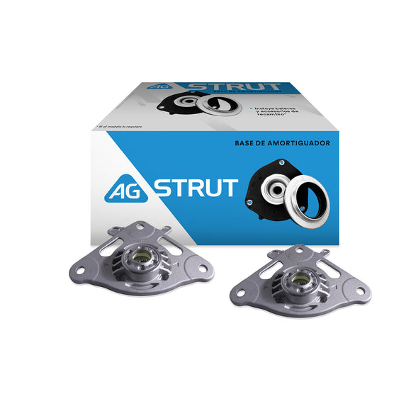 Bases de Amortiguador AG Strut Jeep Renegade 2015-2023 Traseras