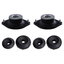 Bases de Amortiguador AG Strut Volkswagen Caribe 1977-1987 Delanteras y Traseras-1