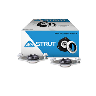 Bases De Amortiguador Original AG Strut Renault Kwid (Hatchback) 2017-2022 Delanteros