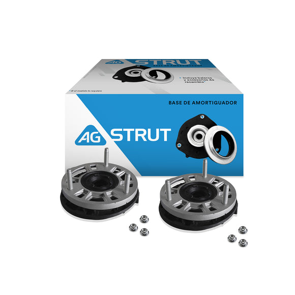 Bases de Amortiguador AG Strut Chevrolet Cheyenne 2019-2024 Delanteras