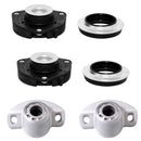 Bases De Amortiguador Original Ag Strut Chevrolet Trax 2013-2020 Delantero y trasero-2