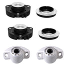 Bases De Amortiguador Original Ag Strut Chevrolet Trax 2013-2020 Delantero y trasero-1