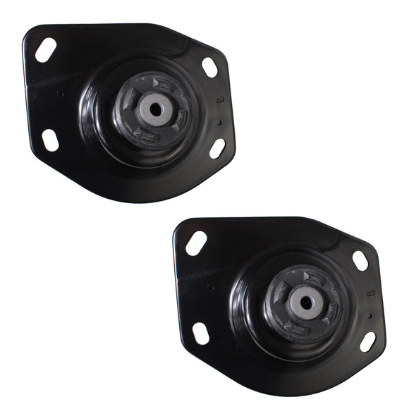 Bases De Amortiguador Original Ag Strut Camaro Z28 2010-2015 Traseros