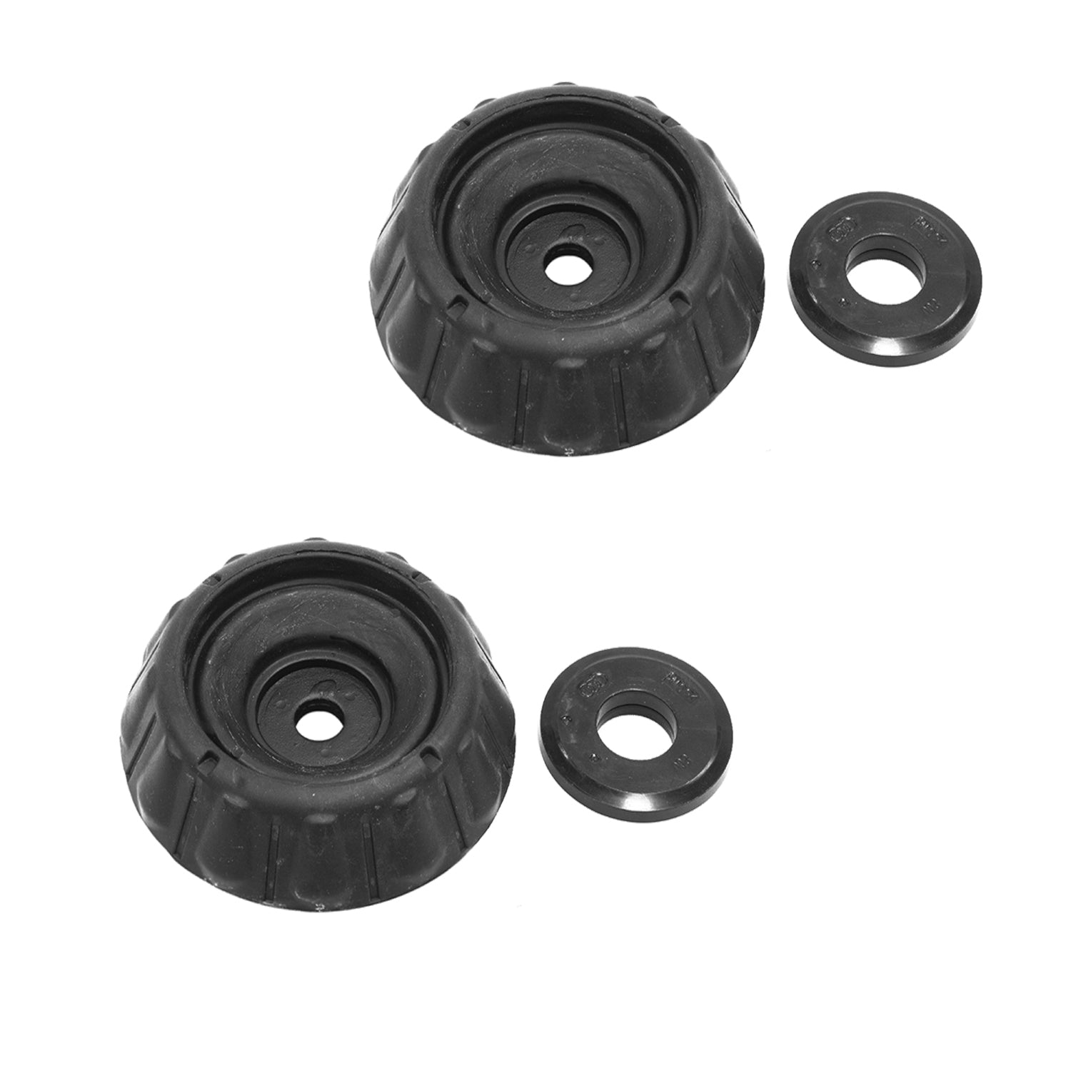 Bases De Amortiguador Original Ag Strut Dodge Attitude 2012-2014 Delanteros