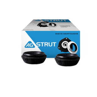 Bases De Amortiguador Original AG Strut Dodge Attitude 2012-2014 Delanteros