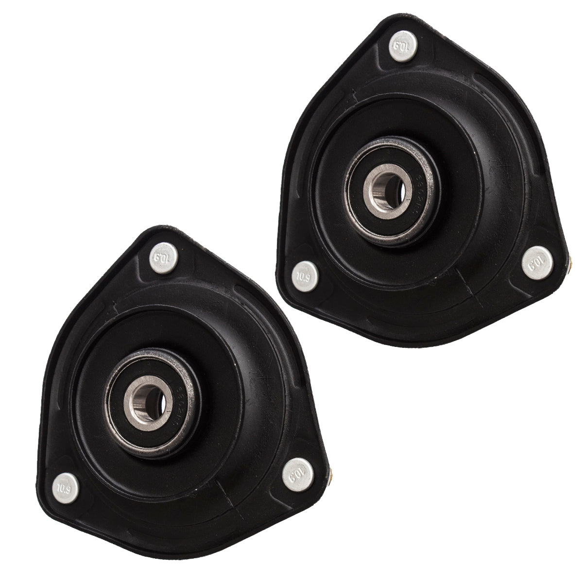 Bases De Amortiguador Original Ag Strut Dodge Verna 2004-2006 Par Delanteros