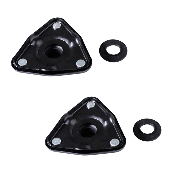 Kit Original Resortes, Amortiguadores y Bases Hyundai Atos 00-12 Delanteros Kit 6 Piezas