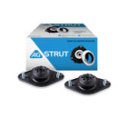 Bases De Amortiguador Original Ag Strut Hyundai Kia Rio 2006-2011 Traseras-1