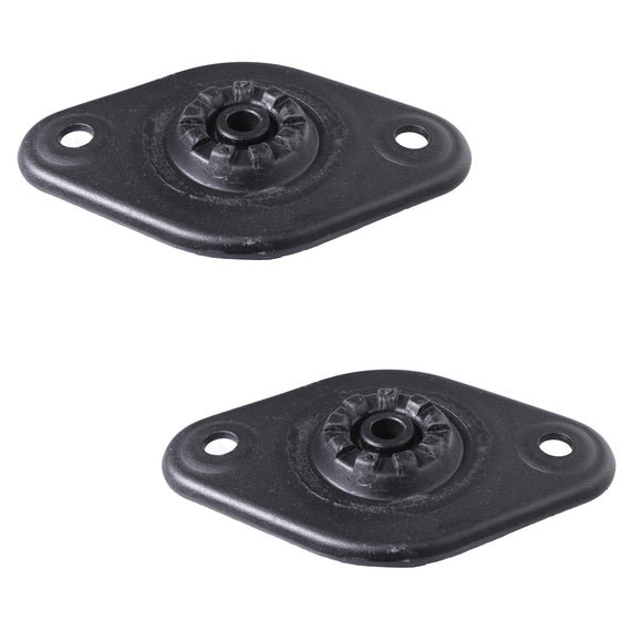 Kit Original Amortiguadores y Bases Kia Rio 06-11 Trasero Kit 4 Piezas