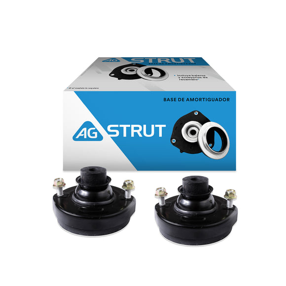 Bases De Amortiguador Original AG Strut Dodge Journey 2011-2019 Traseras