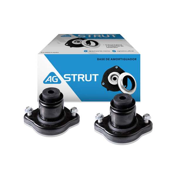 Bases De Amortiguador Original Ag Strut Plymouth Cirrus 2007-2014 Traseras