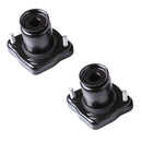 Bases De Amortiguador Original Ag Strut Plymouth Cirrus 2007-2014 Traseras-2