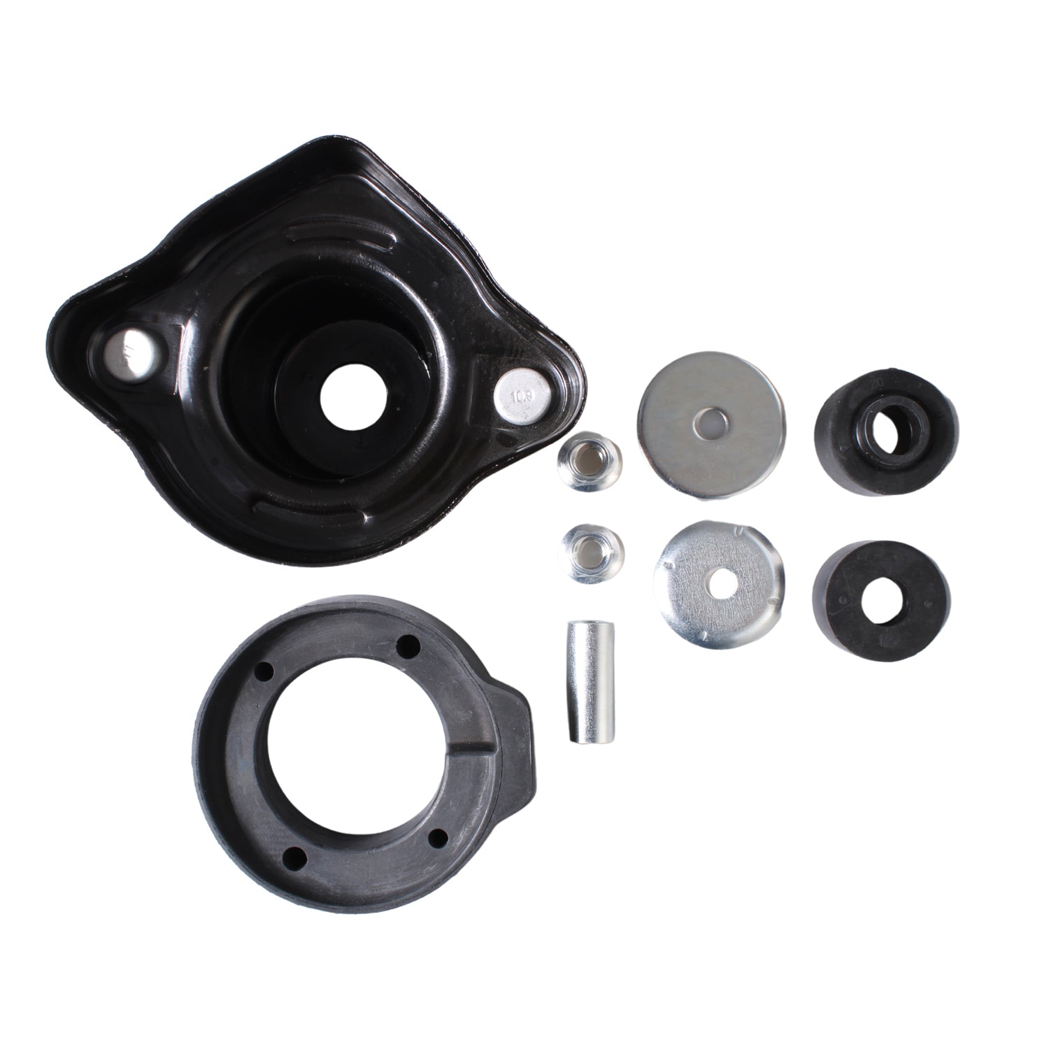 Bases De Amortiguador Original Ag Strut Dodge Chrysler Journey 2009-2010 Tras