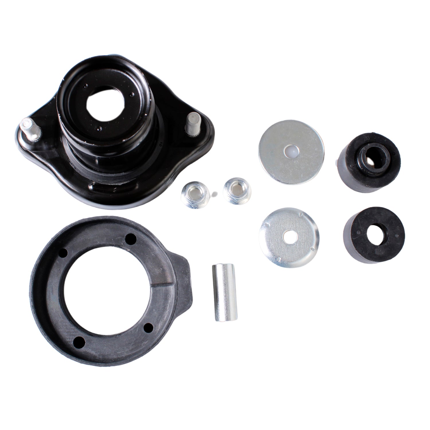 Bases De Amortiguador Original Ag Strut Dodge Chrysler Journey 2009-2010 Tras