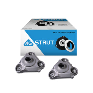 Bases De Amortiguador Original AG Strut Peugeot Manager 2009-2020 Delanteros