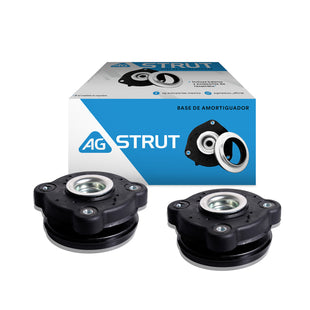 Bases de Amortiguador Original Ag Strut Fiat Uno 2013-2020 Delanteros