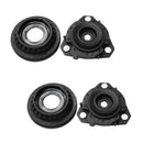 Bases De Amortiguador Original Ag Strut Ford Mondeo 02-07 Par Delantero-2