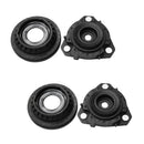 Bases De Amortiguador Original Ag Strut Ford Mondeo 02-07 Par Delantero-1