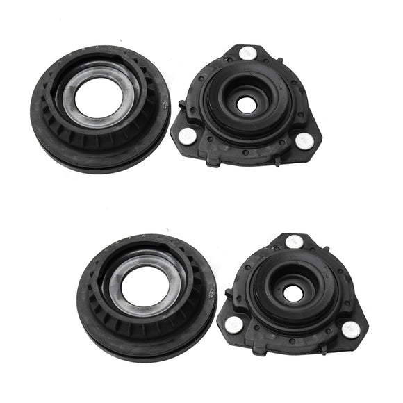 Bases De Amortiguador Original Ag Strut Ford Mondeo 02-07 Par Delantero