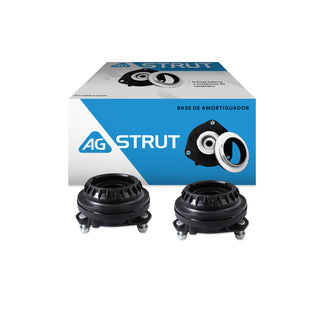 Bases De Amortiguador Original Ag Strut Ford Mondeo 02-07 Par Delantero