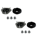 Bases De Amortiguador Original Ag Strut Ford Figo 2016-2022 Par Delanteros-2