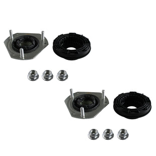 Bases De Amortiguador Original Ag Strut Ford Figo 2016-2022 Par Delanteros