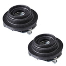 Bases De Amortiguador Original Ag Strut Ford Fiesta 2011-2019 Par Delanteros-2