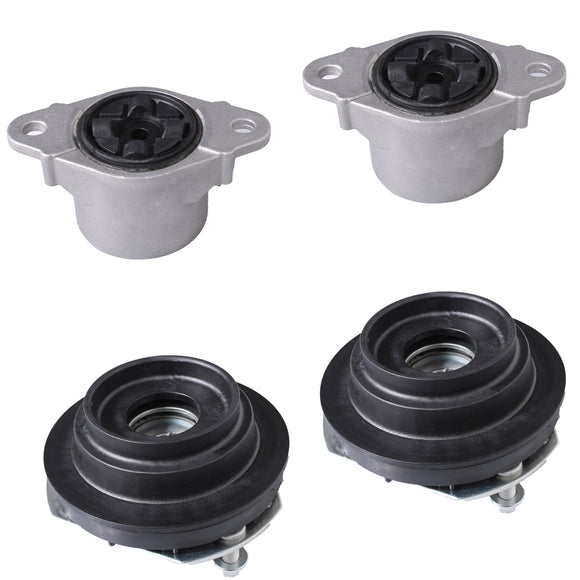 Bases De Amortiguador Original Ag Strut Ford Fiesta 2011-2019 4 piezas