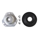 Kit Original Amortiguadores y Bases Ford Fiesta 4.0 Cil 2014-2018 8 Piezas Del y Tras-4