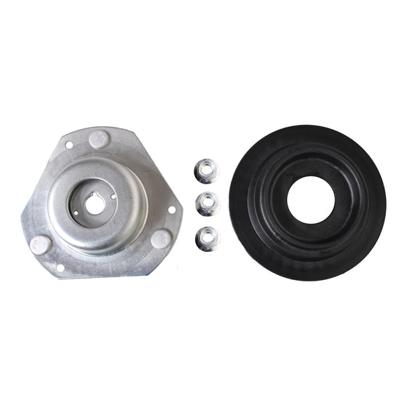 Kit Original Amortiguadores y Bases Ford Fiesta 4.0 Cil 2014-2018 8 Piezas Del y Tras