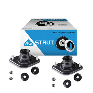 Bases De Amortiguador Original Ag Strut Honda CRV 2007-2011 Traseras