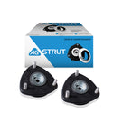 Bases De Amortiguador Original Ag Strut Mazda 3 (Tercera generación) 2014-2018 Delanteros