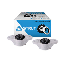 Bases de Amortiguador Ag Strut Mazda 3 (Tercera generación) 2014-2018 Traseras