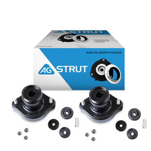 Bases De Amortiguador Original Ag Strut Mitsubishi Lancer 2003-2007 Tras