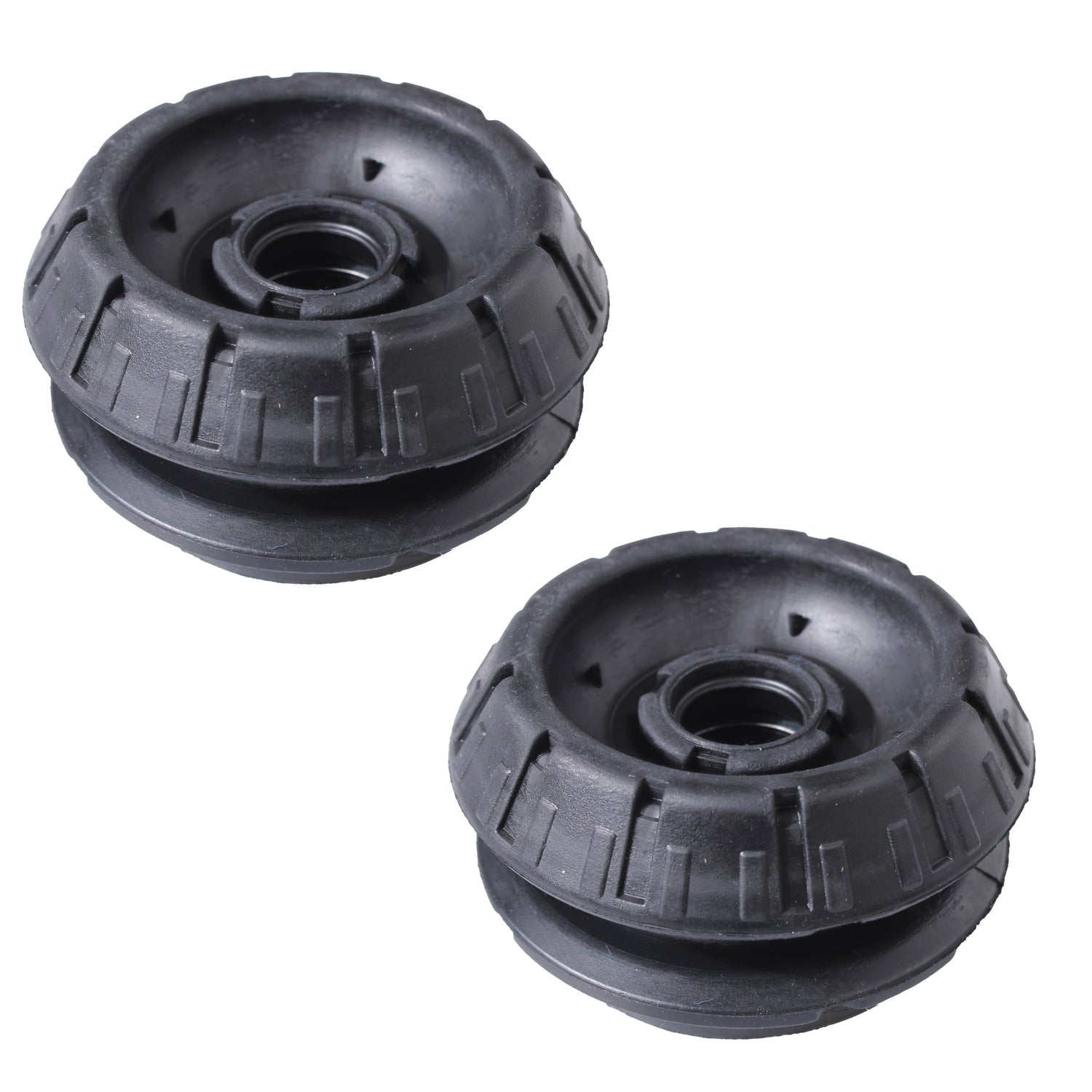 Kit Original Resortes, Amortiguadores y Bases Nissan  March 12-17 Del Kit X6