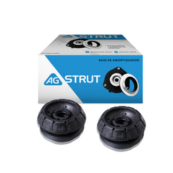 Bases De Amortiguador Original Ag Strut Nissan Versa II 2020-2023 Par Delantero