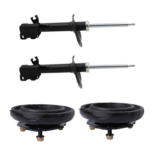 Kit Original Amortiguadores y Bases Nissan X Trail 2002-2007 Traseros