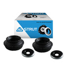 Bases De Amortiguador Original AG Strut Renault Duster 2011-2020 Par Delanteros-1