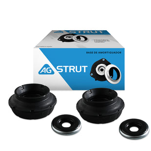 Bases De Amortiguador Original AG Strut Renault Duster 2011-2020 Par Delanteros
