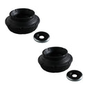 Bases De Amortiguador Original AG Strut Renault Duster 2011-2020 Par Delanteros-2