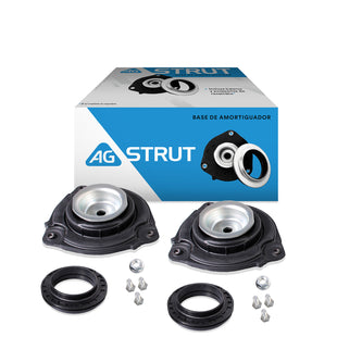 Bases De Amortiguador Original AG Strut Nissan Sentra (B17) 2013 a 2019 Par Delantero